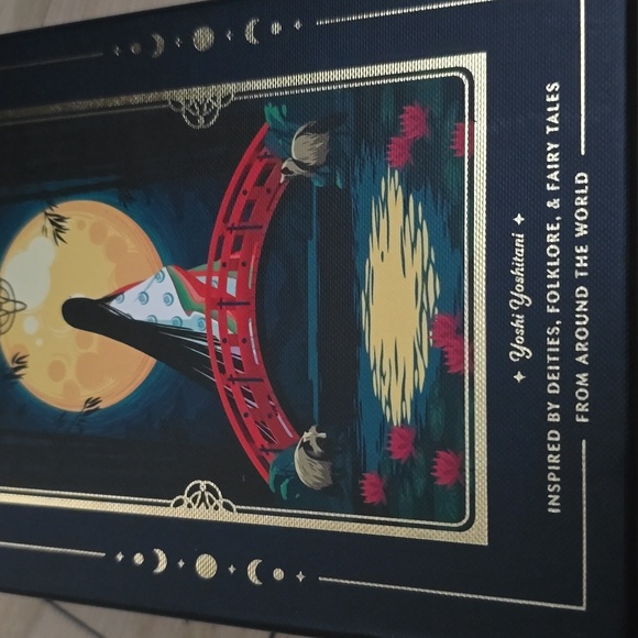 Tarot of the divine - Picture 4 of 7